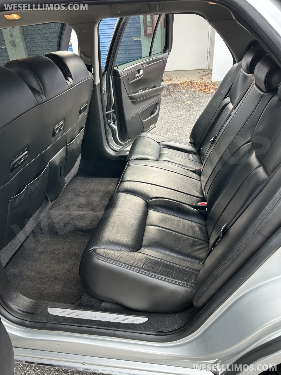 Photo of Limousine for sale: 2010 Cadillac DTS 70"