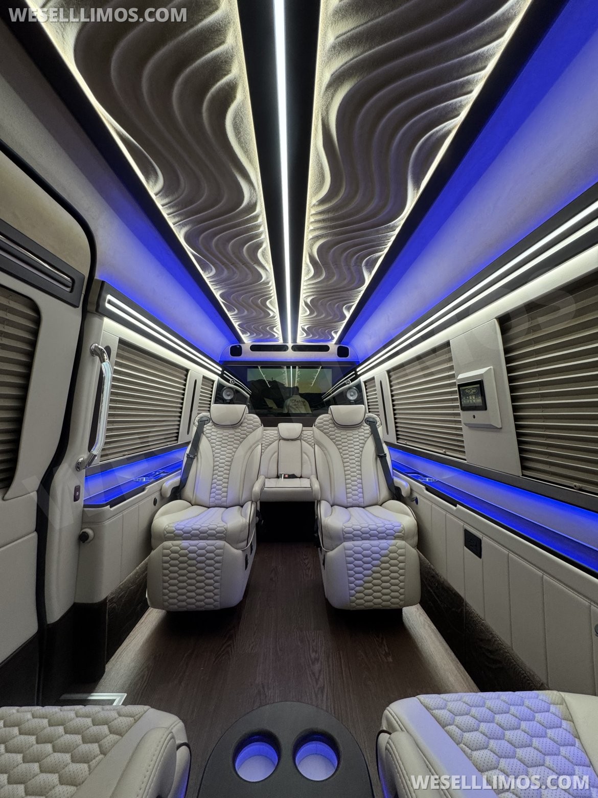 Photo of Sprinter for sale: 2025 Mercedes-Benz Executive Class 170" by First Class Customs, Inc.