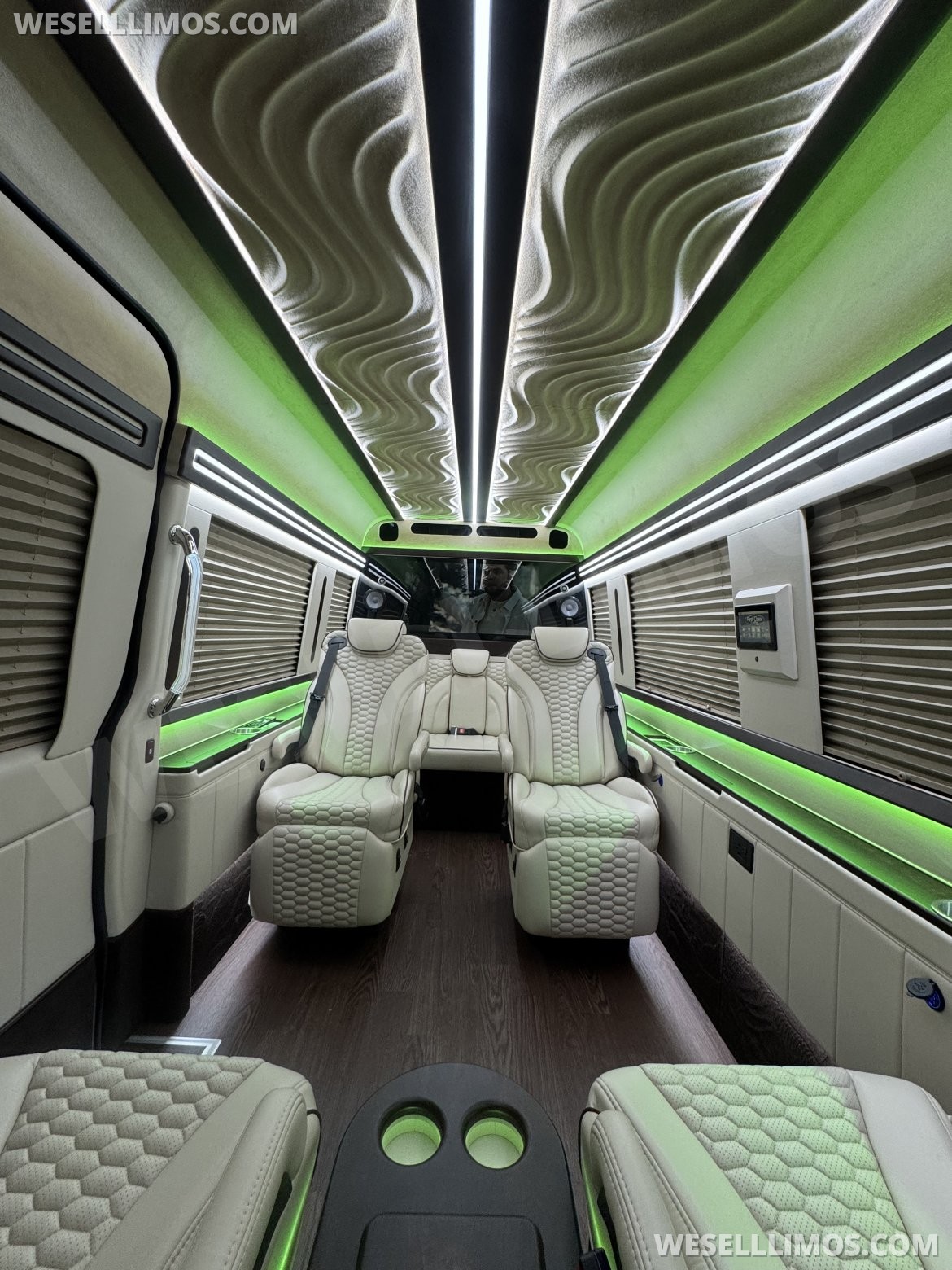 Photo of Sprinter for sale: 2025 Mercedes-Benz Executive Class 170" by First Class Customs, Inc.