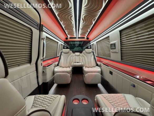 2025 Mercedes-Benz Executive Class Sprinter for Sale in Springfield, MO - Photo 3