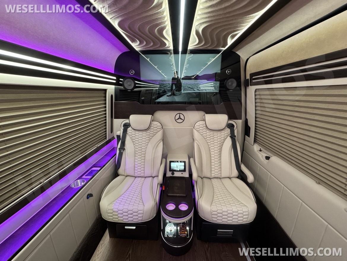 Photo of Sprinter for sale: 2025 Mercedes-Benz Executive Class 170" by First Class Customs, Inc.