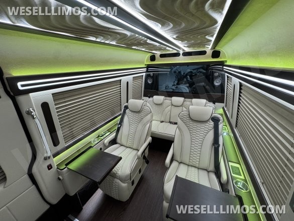 2025 Mercedes-Benz Executive Class Sprinter for Sale in Springfield, MO - Photo 2
