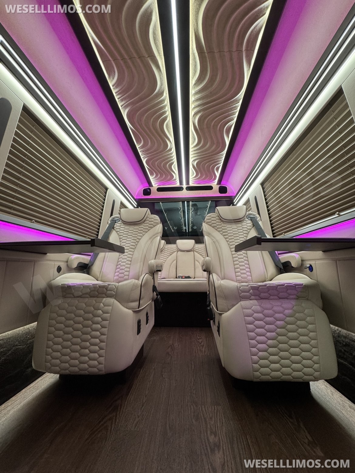 Photo of Sprinter for sale: 2025 Mercedes-Benz Executive Class 170" by First Class Customs, Inc.