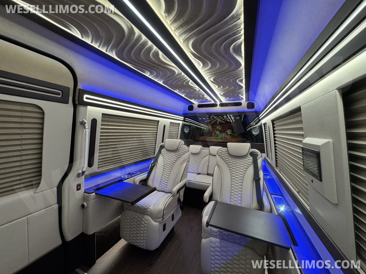 Photo of Sprinter for sale: 2025 Mercedes-Benz Executive Class 170" by First Class Customs, Inc.