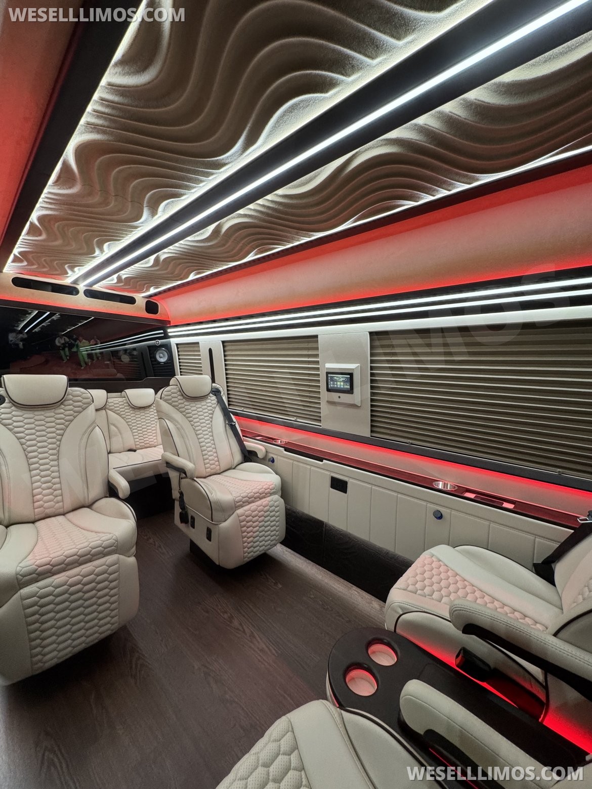 Photo of Sprinter for sale: 2025 Mercedes-Benz Executive Class 170" by First Class Customs, Inc.