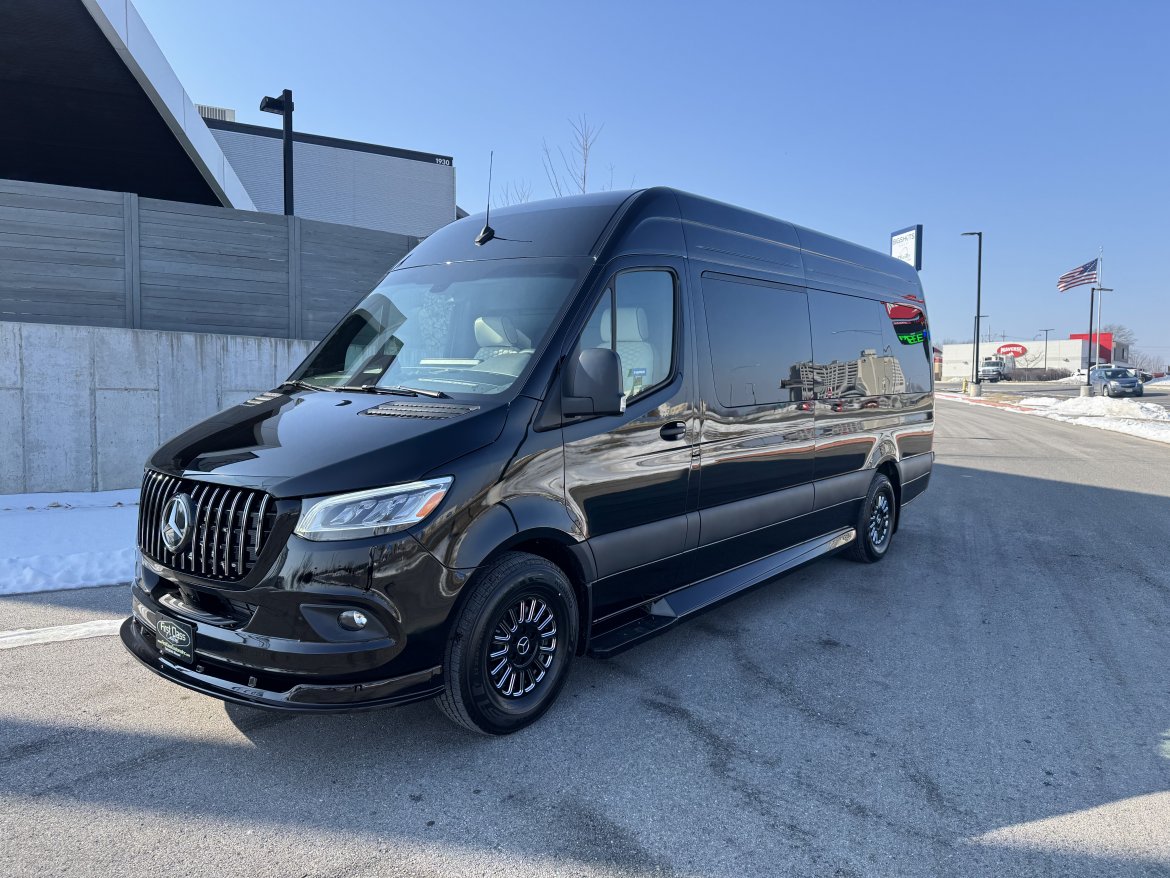 Photo of Sprinter for sale: 2025 Mercedes-Benz Executive Class 170" by First Class Customs, Inc.