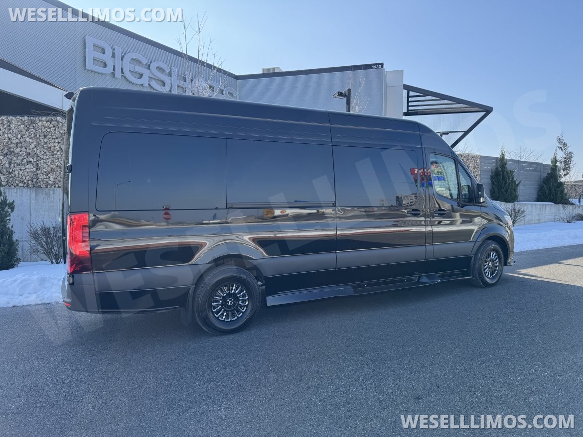 Photo of Sprinter for sale: 2025 Mercedes-Benz Executive Class 170" by First Class Customs, Inc.