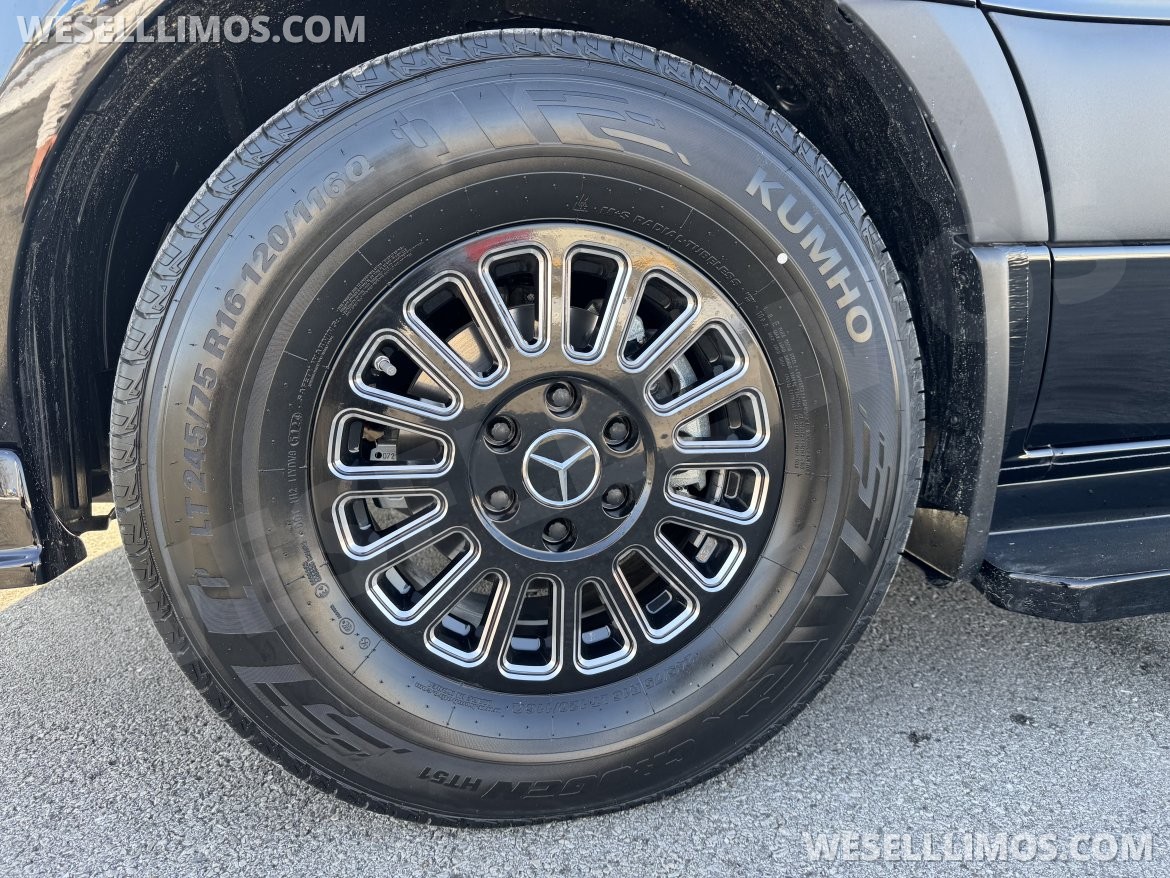 Photo of Sprinter for sale: 2025 Mercedes-Benz Executive Class 170" by First Class Customs, Inc.