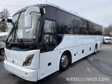 2016 Temsa TS 35E Motorcoach