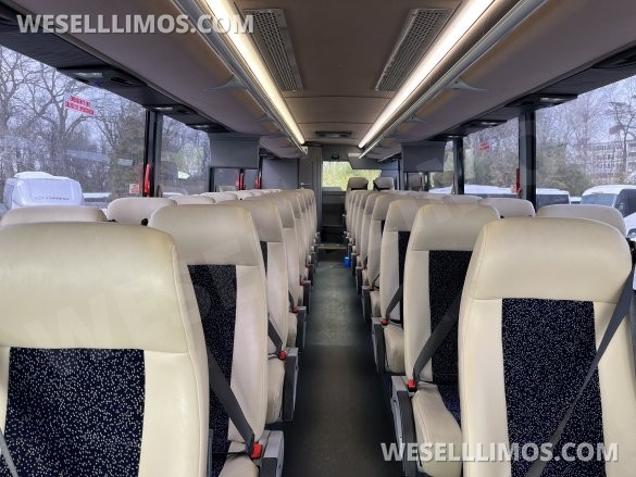 2016 Temsa TS 35 Motorcoach for Sale in Pasadena, MD - Main Photo