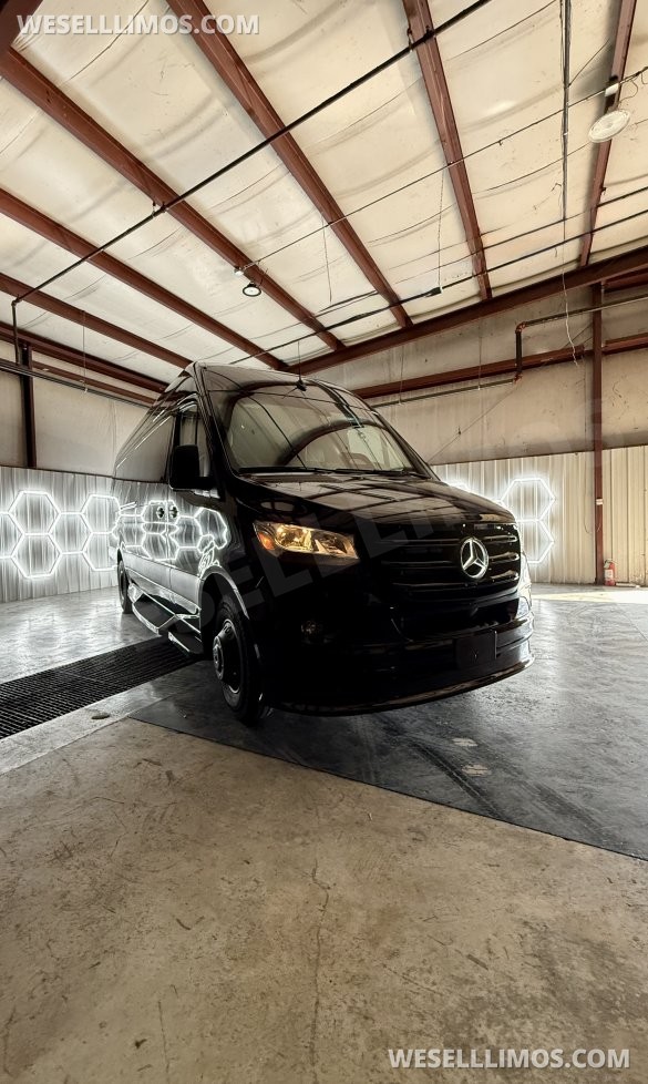 2026 Mercedes-Benz Sprinter Sprinter for Sale in Springfield, MO - Photo 3