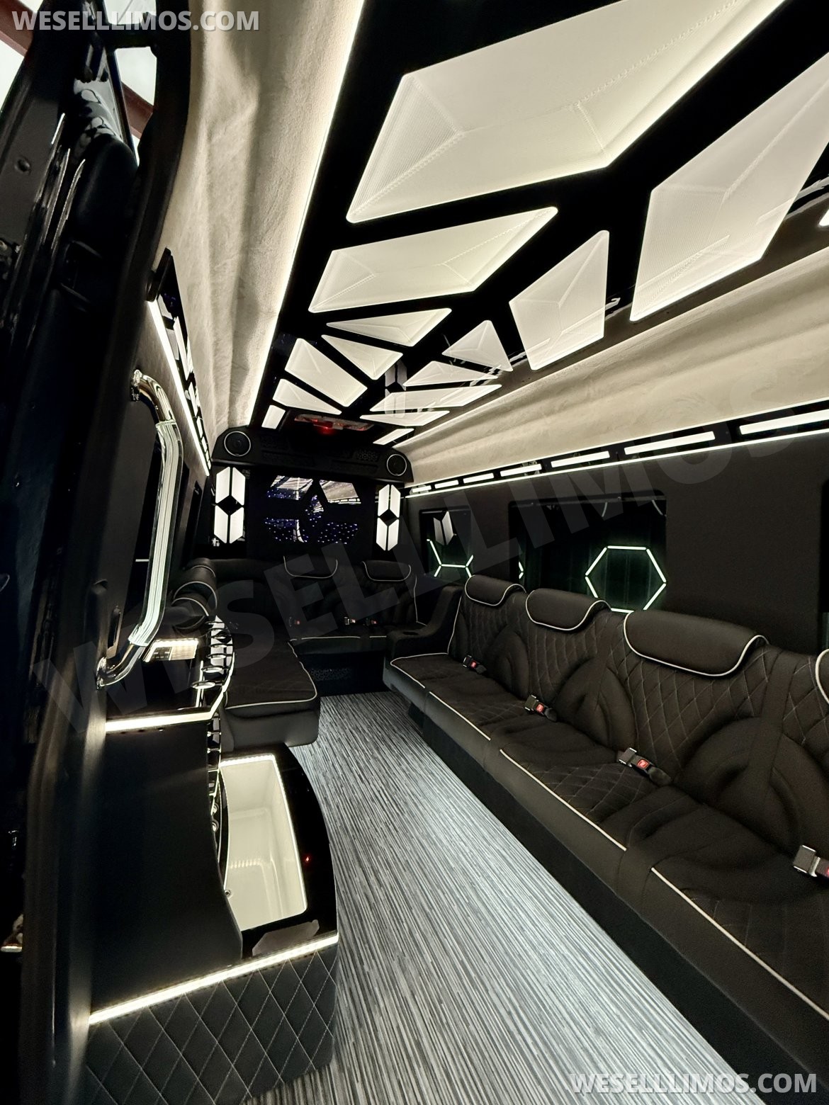 Photo of Sprinter for sale: 2026 Mercedes-Benz Sprinter 170" by LimoLand