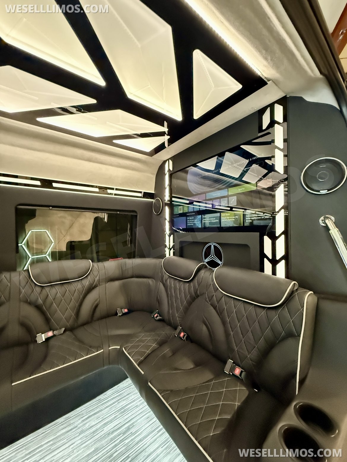 Photo of Sprinter for sale: 2026 Mercedes-Benz Sprinter 170" by LimoLand