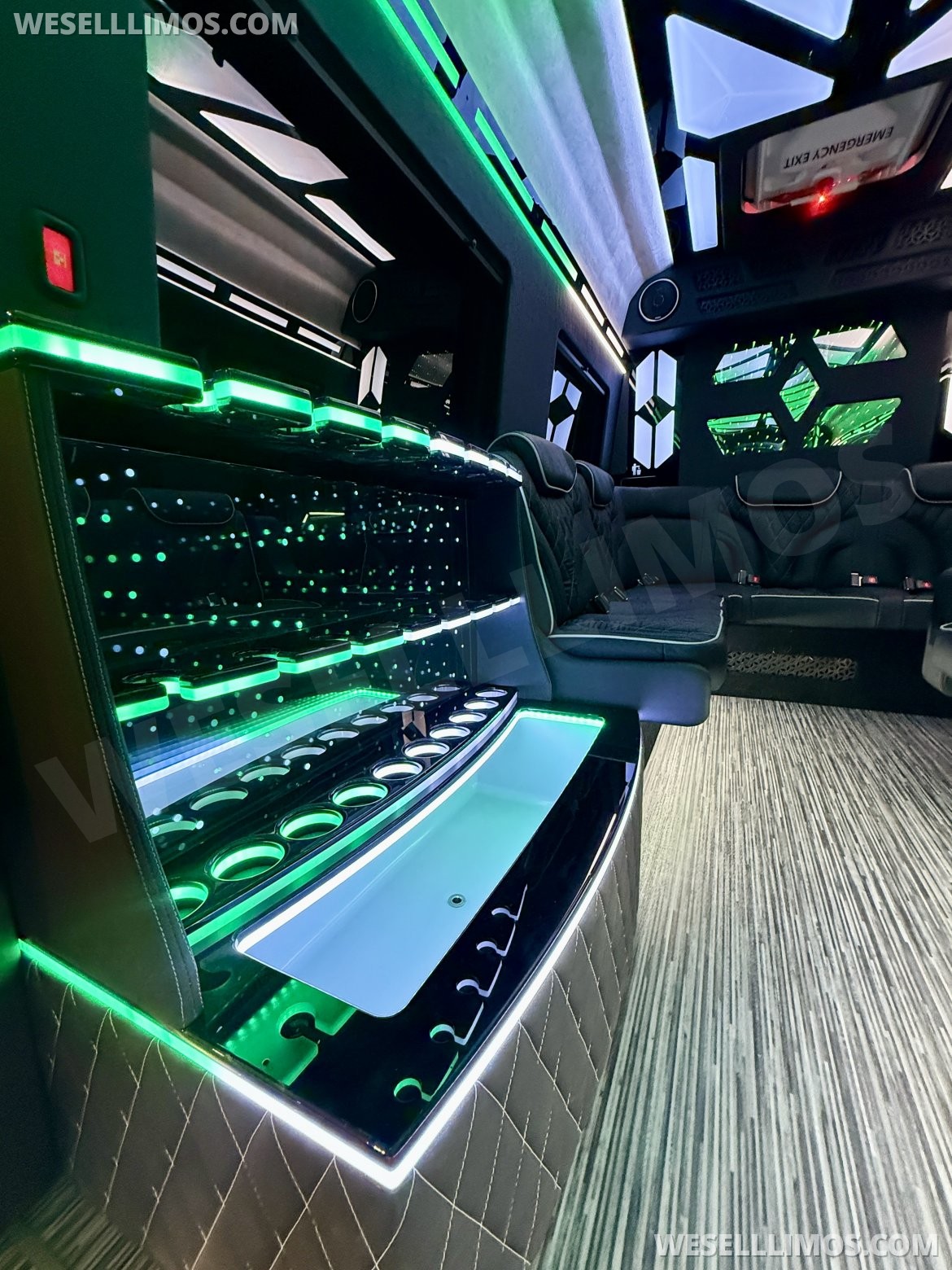 Photo of Sprinter for sale: 2026 Mercedes-Benz Sprinter 170" by LimoLand