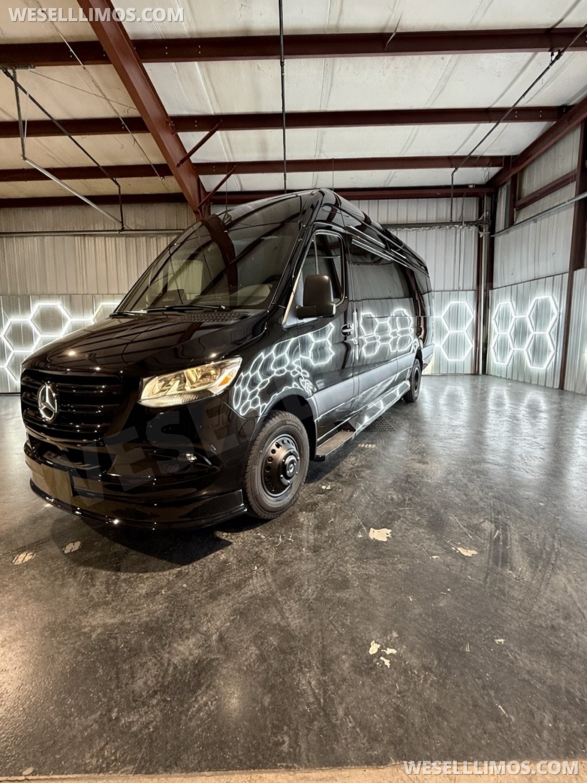 Photo of Sprinter for sale: 2026 Mercedes-Benz Sprinter 170" by LimoLand