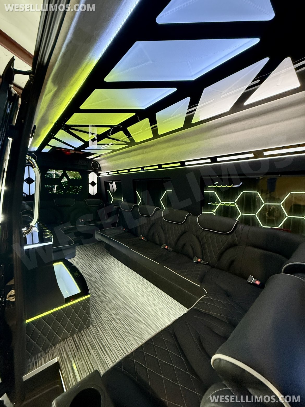 Sprinter for sale: 2026 Mercedes-Benz Sprinter 170" by LimoLand