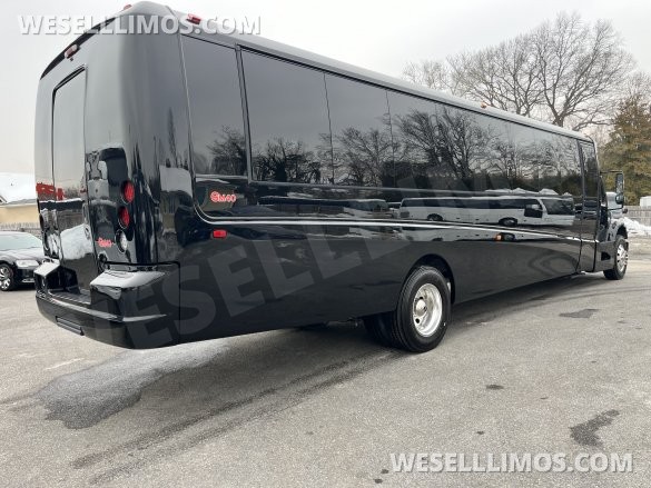 2026 Freightliner GM 40 Executive Shuttle for Sale in Pasadena, MD - Photo 3