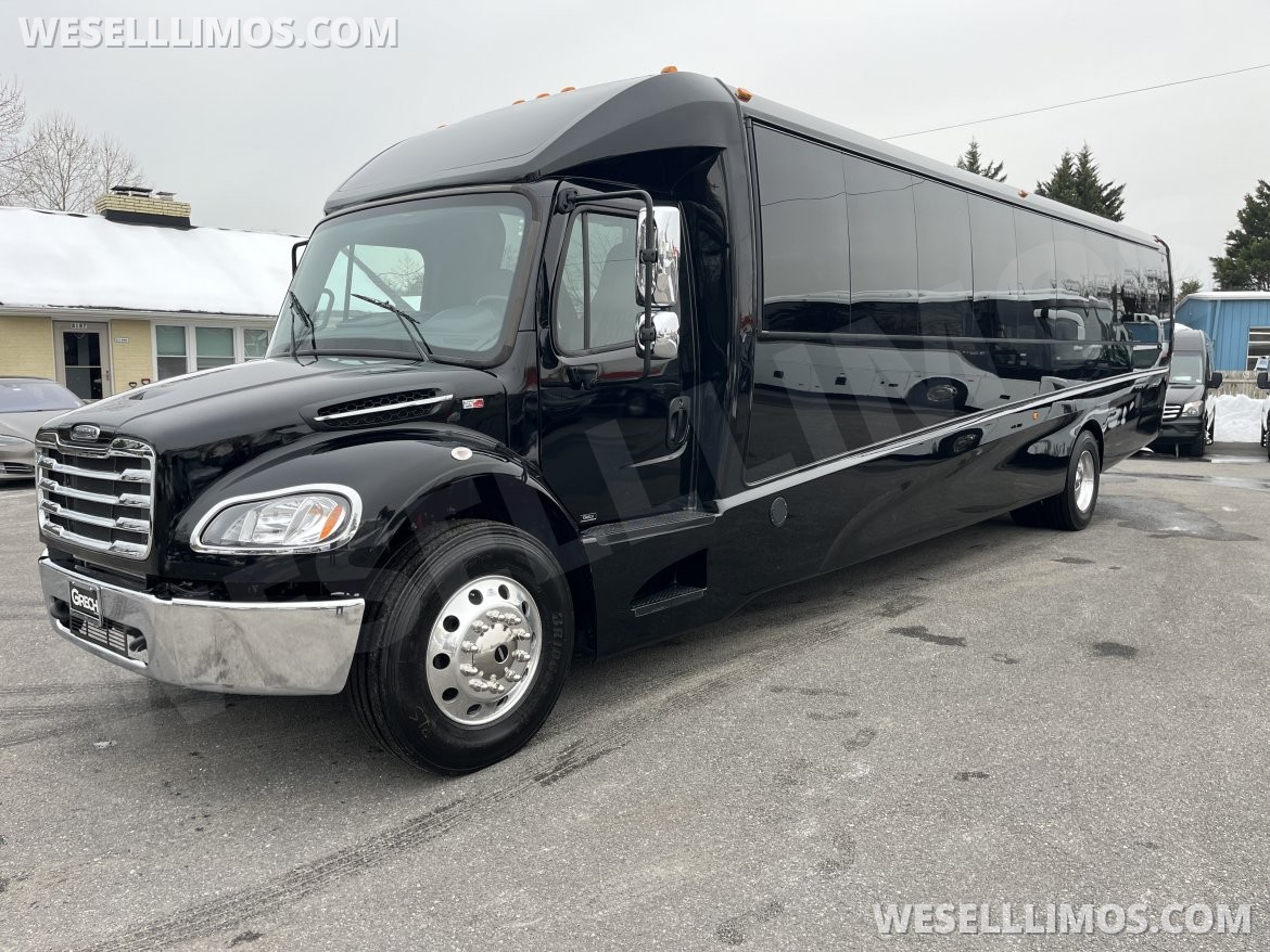 Photo of Executive Shuttle for sale: 2026 Freightliner GM 40 by Grech