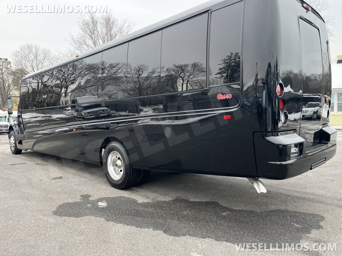 Photo of Executive Shuttle for sale: 2026 Freightliner GM 40 by Grech