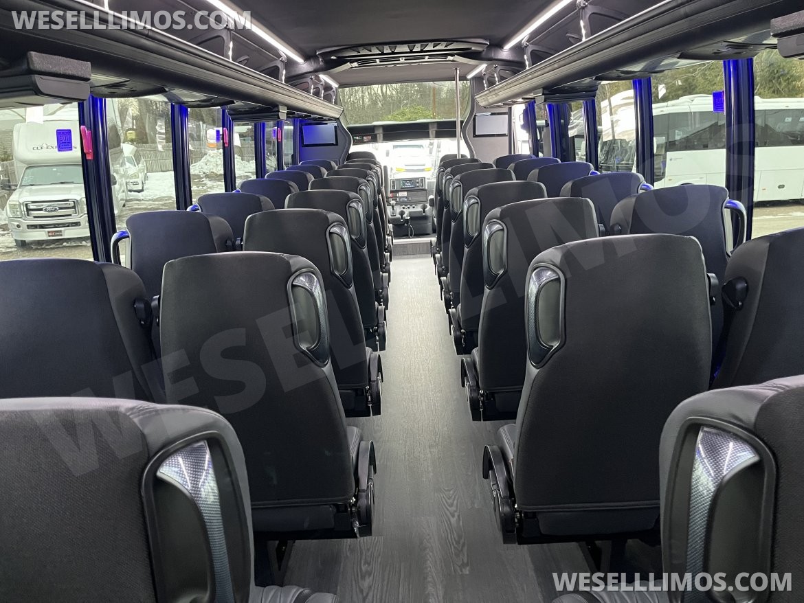 Photo of Executive Shuttle for sale: 2026 Freightliner GM 40 by Grech