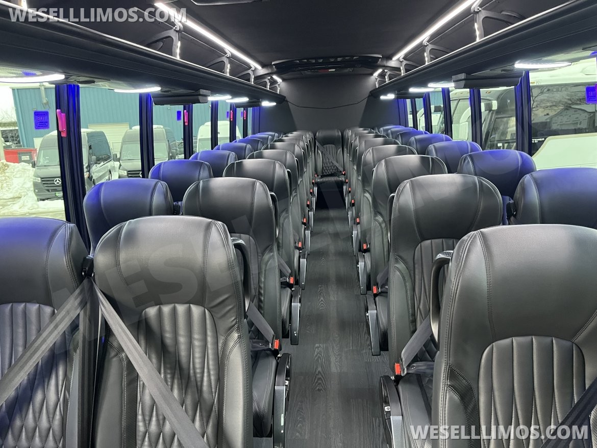 Photo of Executive Shuttle for sale: 2026 Freightliner GM 40 by Grech