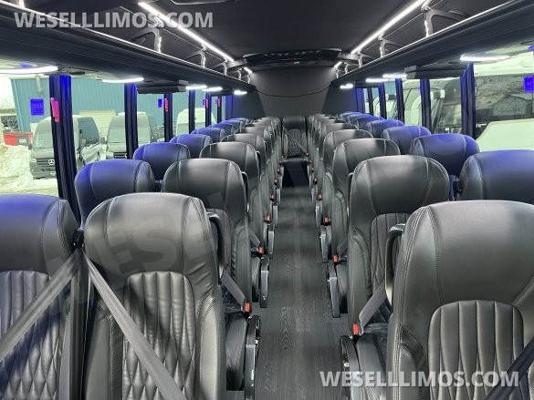 2026 Freightliner GM 40 Executive Shuttle for Sale in Pasadena, MD - Main Photo