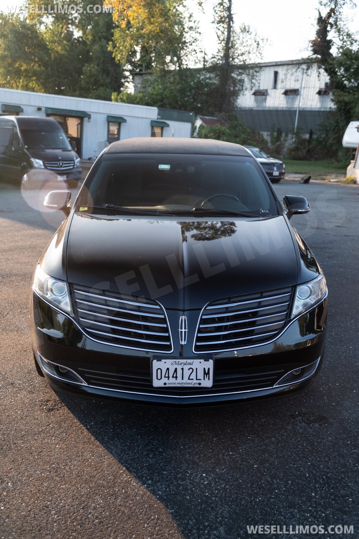 Photo of Limousine for sale: 2018 Lincoln MKT 140" by Excutive Coach