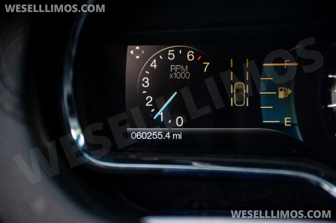 Photo of Limousine for sale: 2018 Lincoln MKT 140" by Excutive Coach