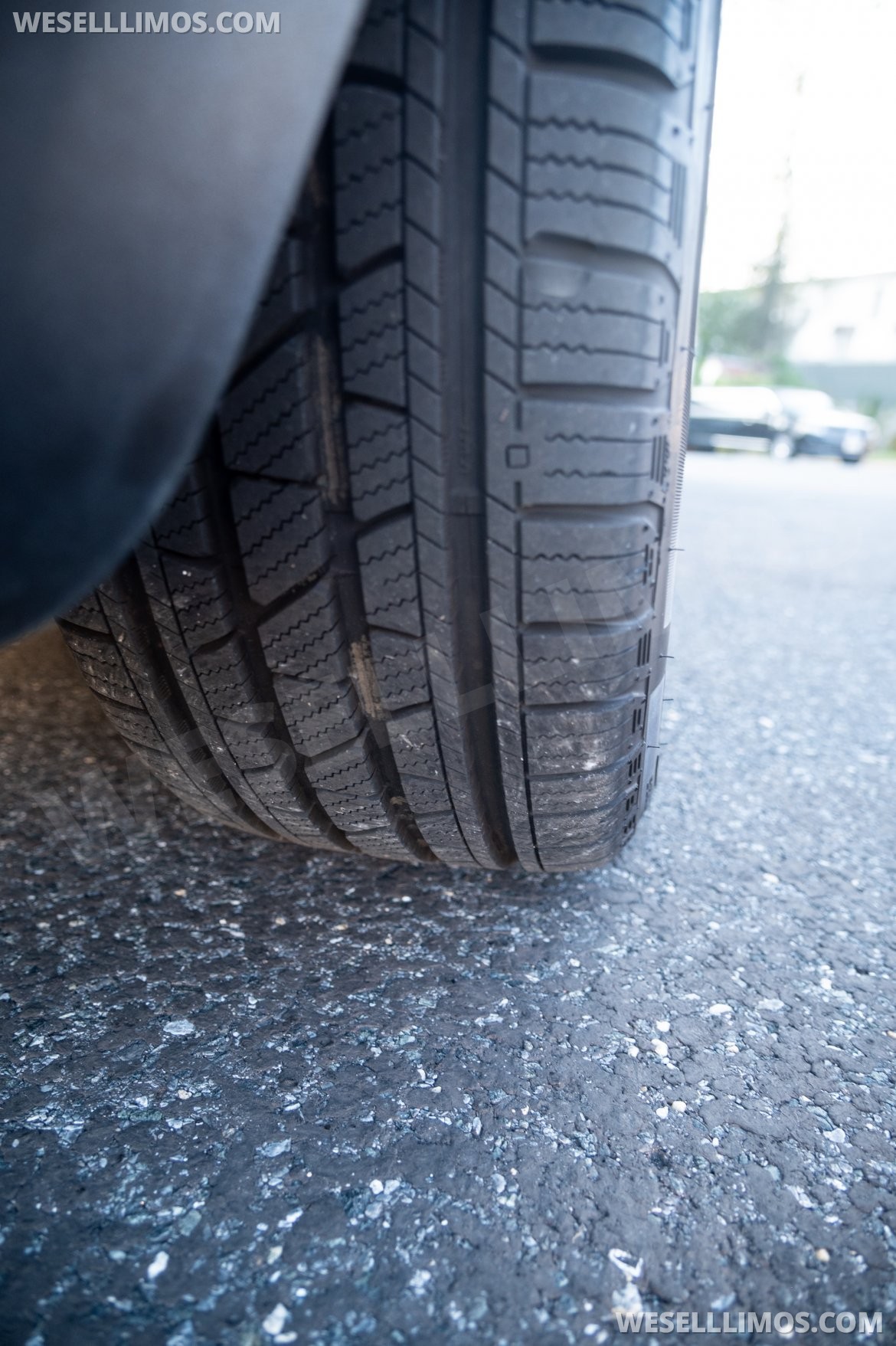 Photo of Limousine for sale: 2018 Lincoln MKT 140" by Excutive Coach