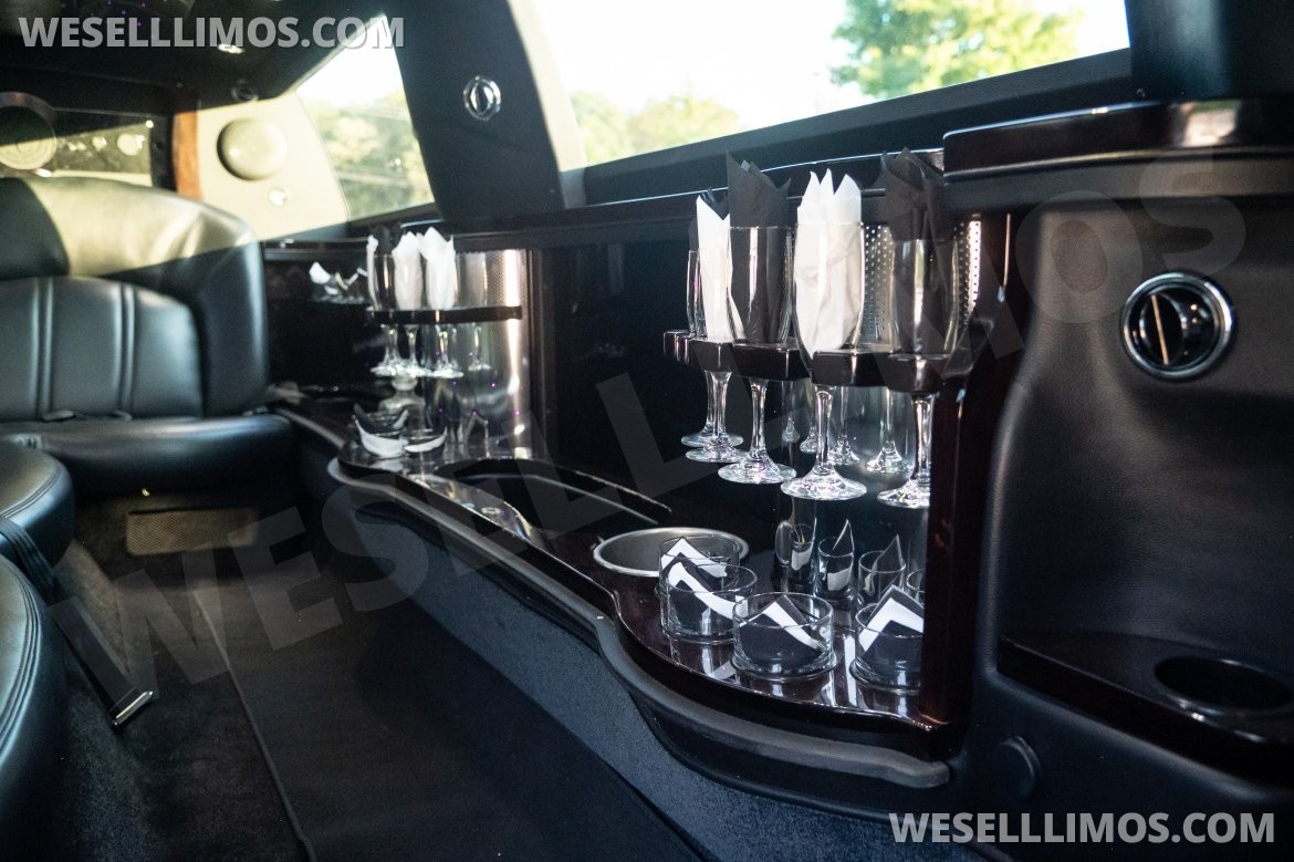 Photo of Limousine for sale: 2018 Lincoln MKT 140" by Excutive Coach