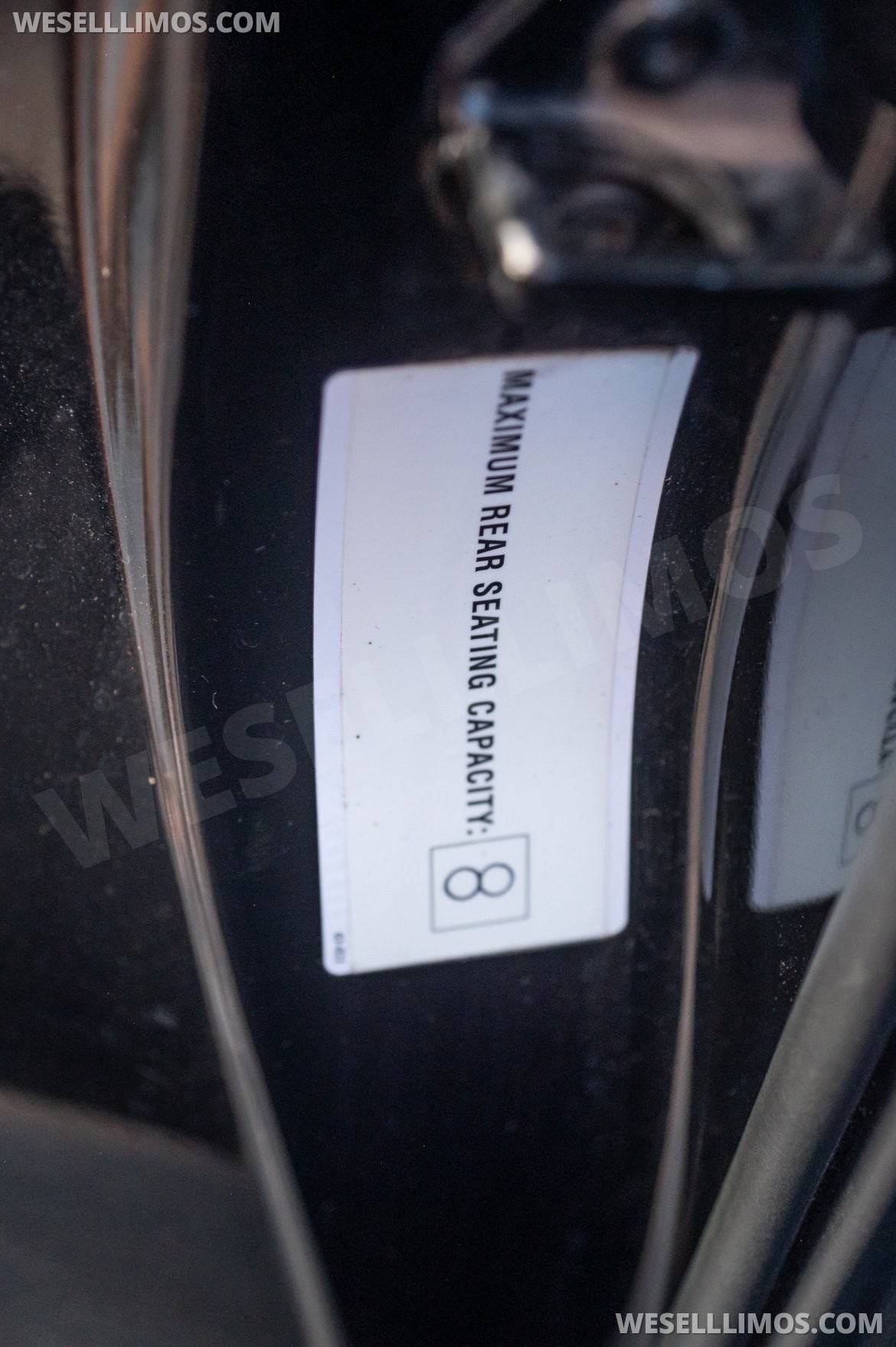 Photo of Limousine for sale: 2018 Lincoln MKT 140" by Excutive Coach