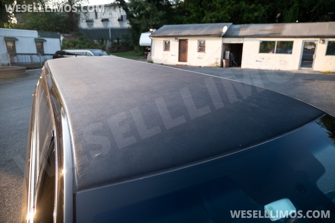 Photo of Limousine for sale: 2018 Lincoln MKT 140" by Excutive Coach