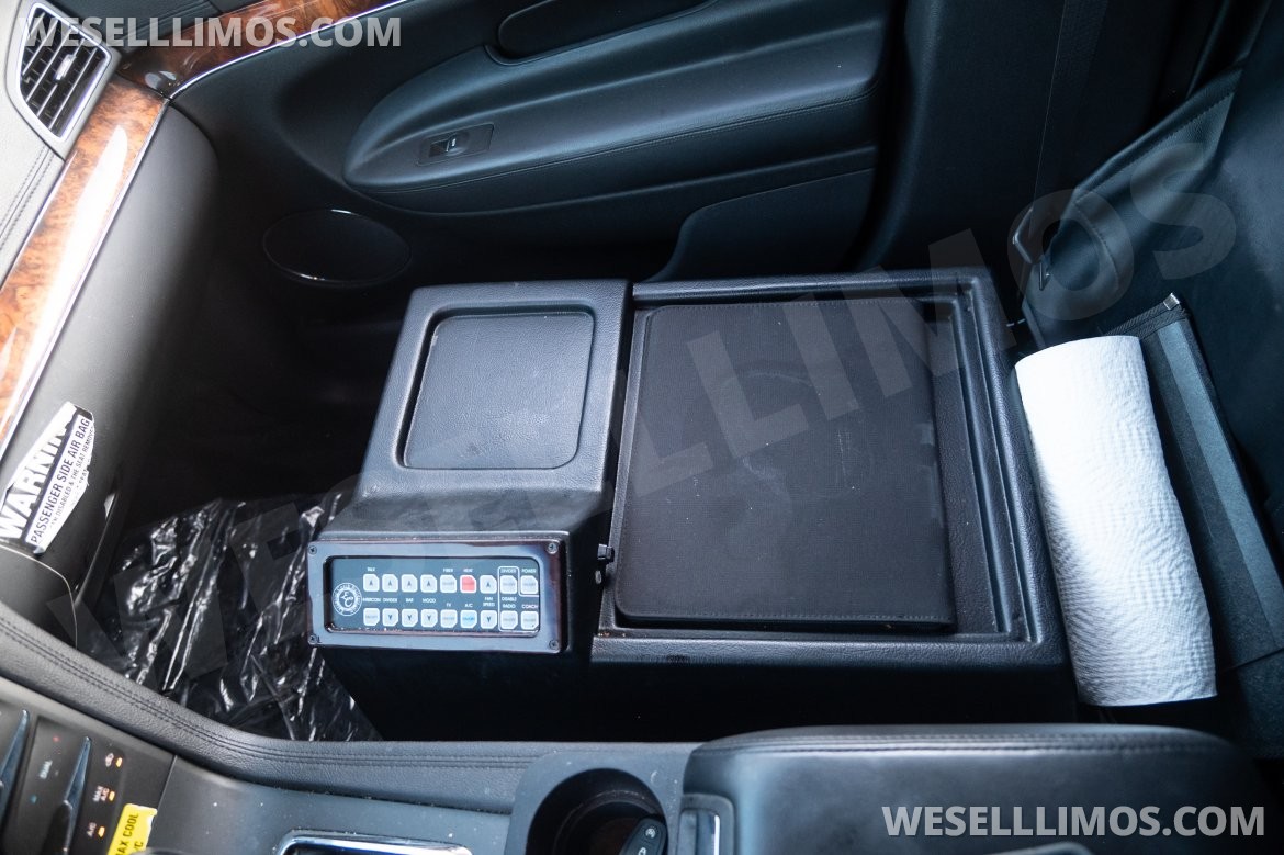 Photo of Limousine for sale: 2018 Lincoln MKT 140" by Excutive Coach