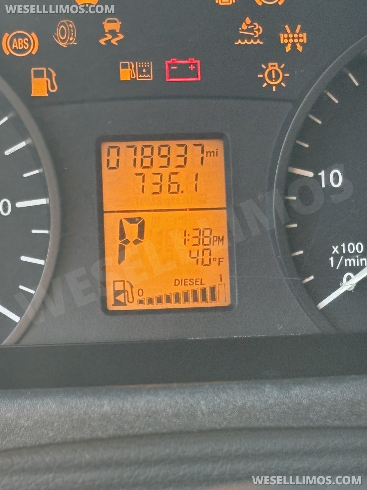 Limo Bus for sale: 2016 Mercedes-Benz Sprinter 170" by Executive Coach