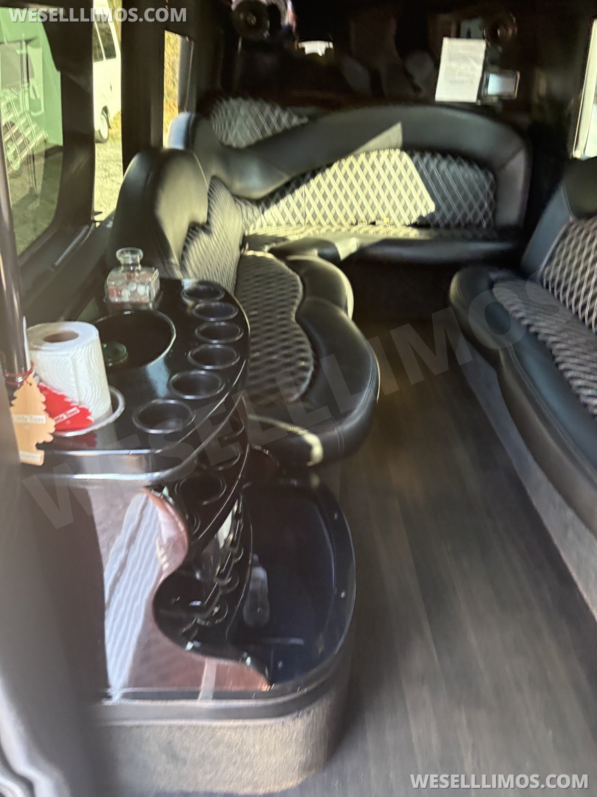 Photo of Limo Bus for sale: 2016 Mercedes-Benz Sprinter 170" by Executive Coach