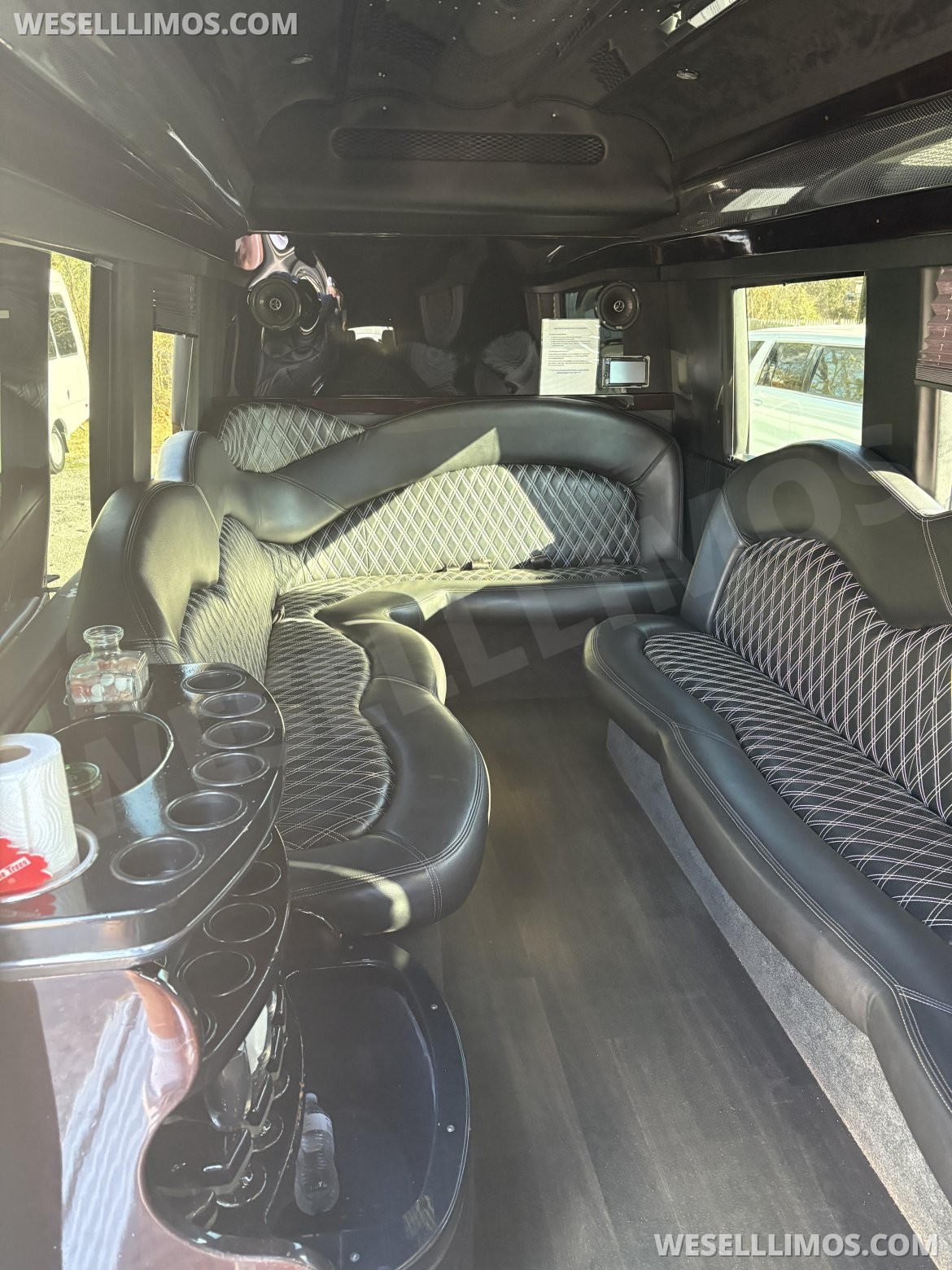 Photo of Limo Bus for sale: 2016 Mercedes-Benz Sprinter 170" by Executive Coach