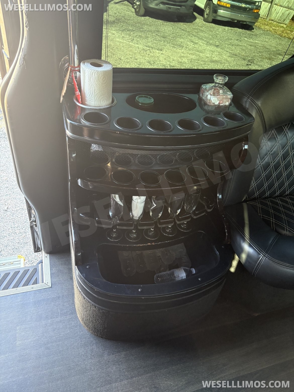 Photo of Limo Bus for sale: 2016 Mercedes-Benz Sprinter 170" by Executive Coach