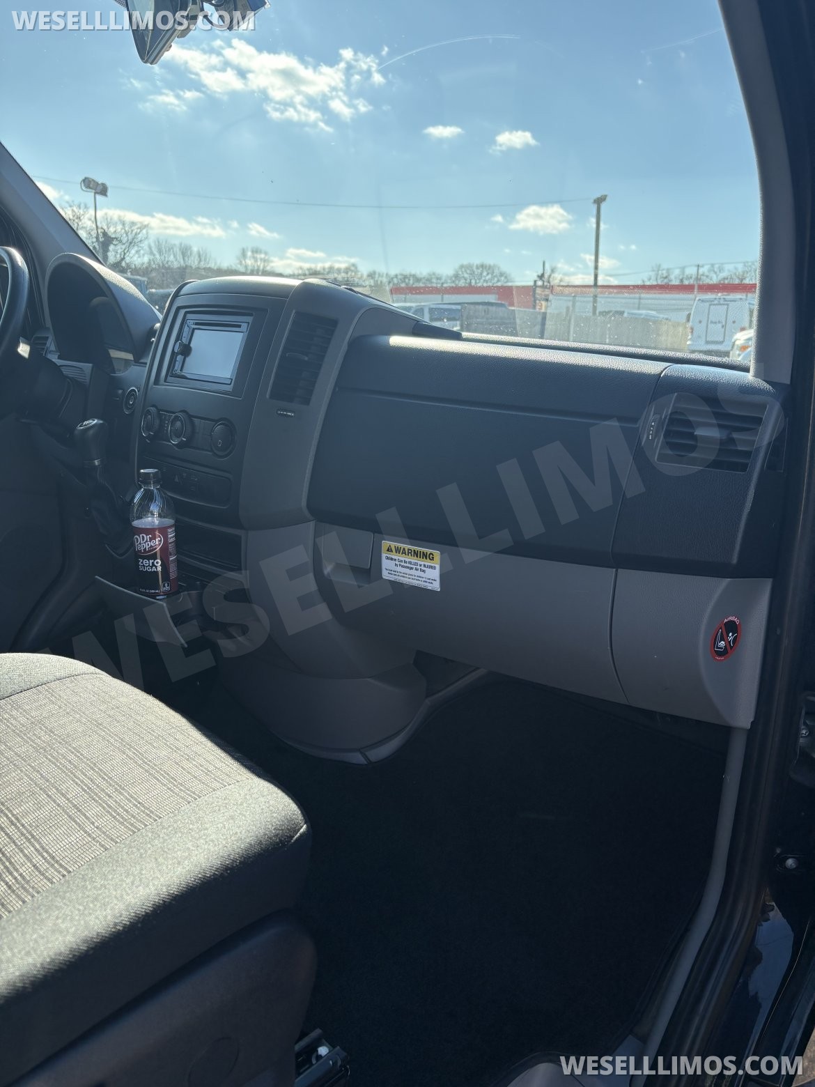 Photo of Limo Bus for sale: 2016 Mercedes-Benz Sprinter 170" by Executive Coach