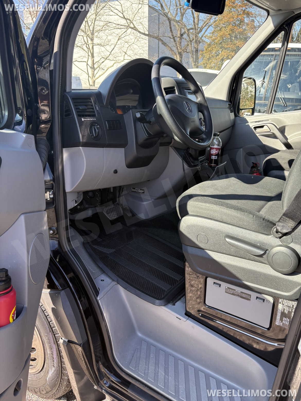 Photo of Limo Bus for sale: 2016 Mercedes-Benz Sprinter 170" by Executive Coach