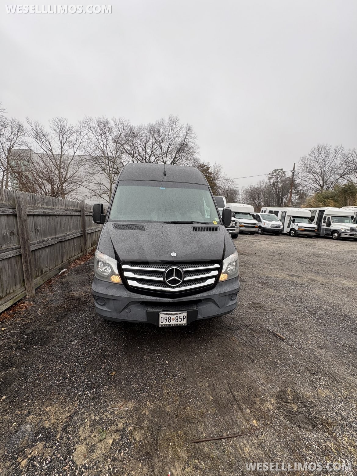 Photo of Limo Bus for sale: 2016 Mercedes-Benz Sprinter 170" by Executive Coach