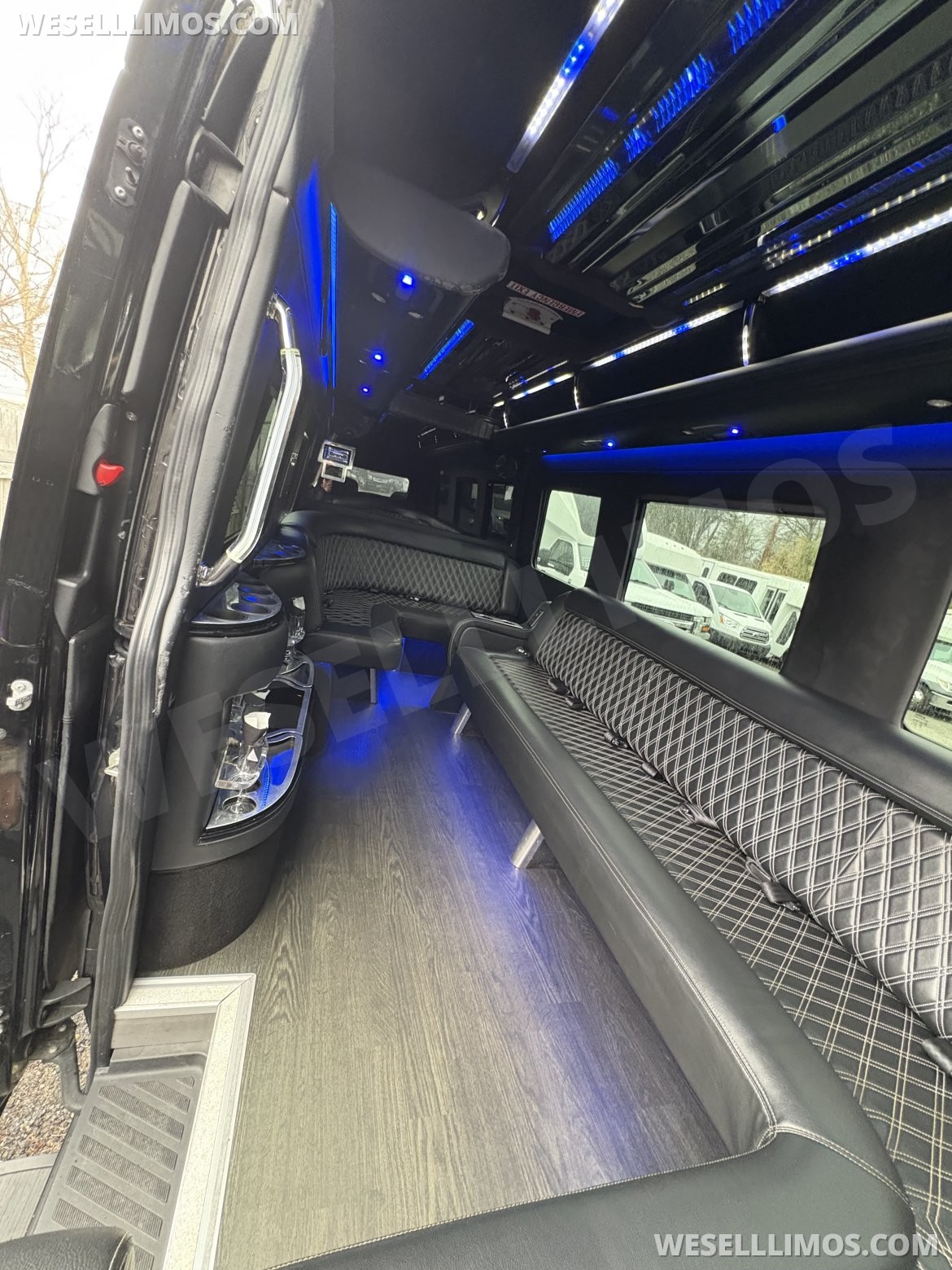 Photo of Limo Bus for sale: 2016 Mercedes-Benz Sprinter 170" by Executive Coach