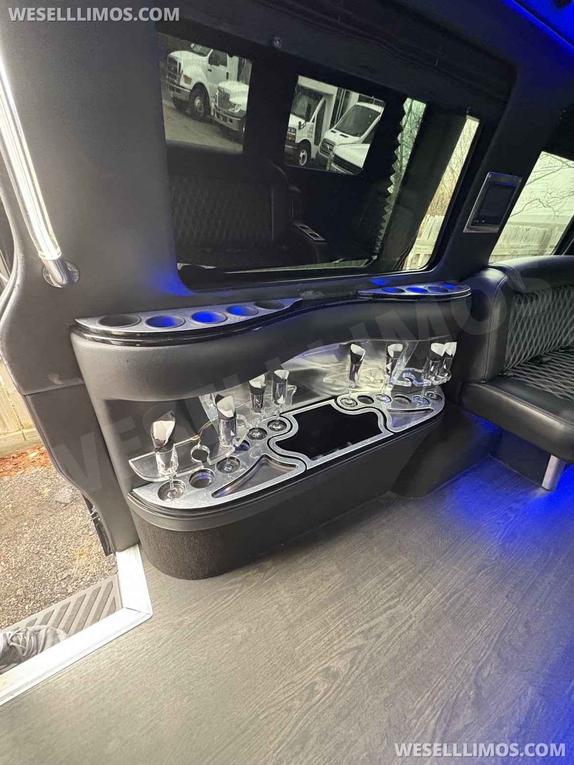 Photo of Limo Bus for sale: 2016 Mercedes-Benz Sprinter 170" by Executive Coach