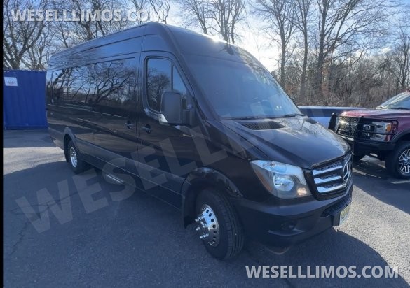 2017 Mercedes-Benz Sprinter 3500 Limo Bus for Sale in Hazlet, NJ - Main Photo