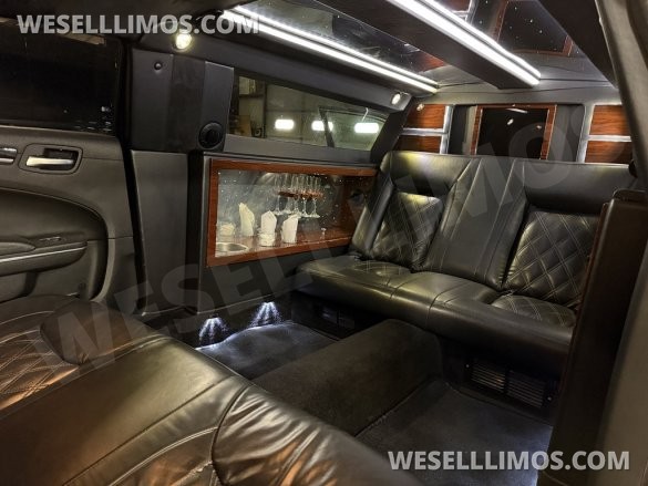 2016 Chrysler 300 Limousine for Sale in Milford, MA - Photo 2