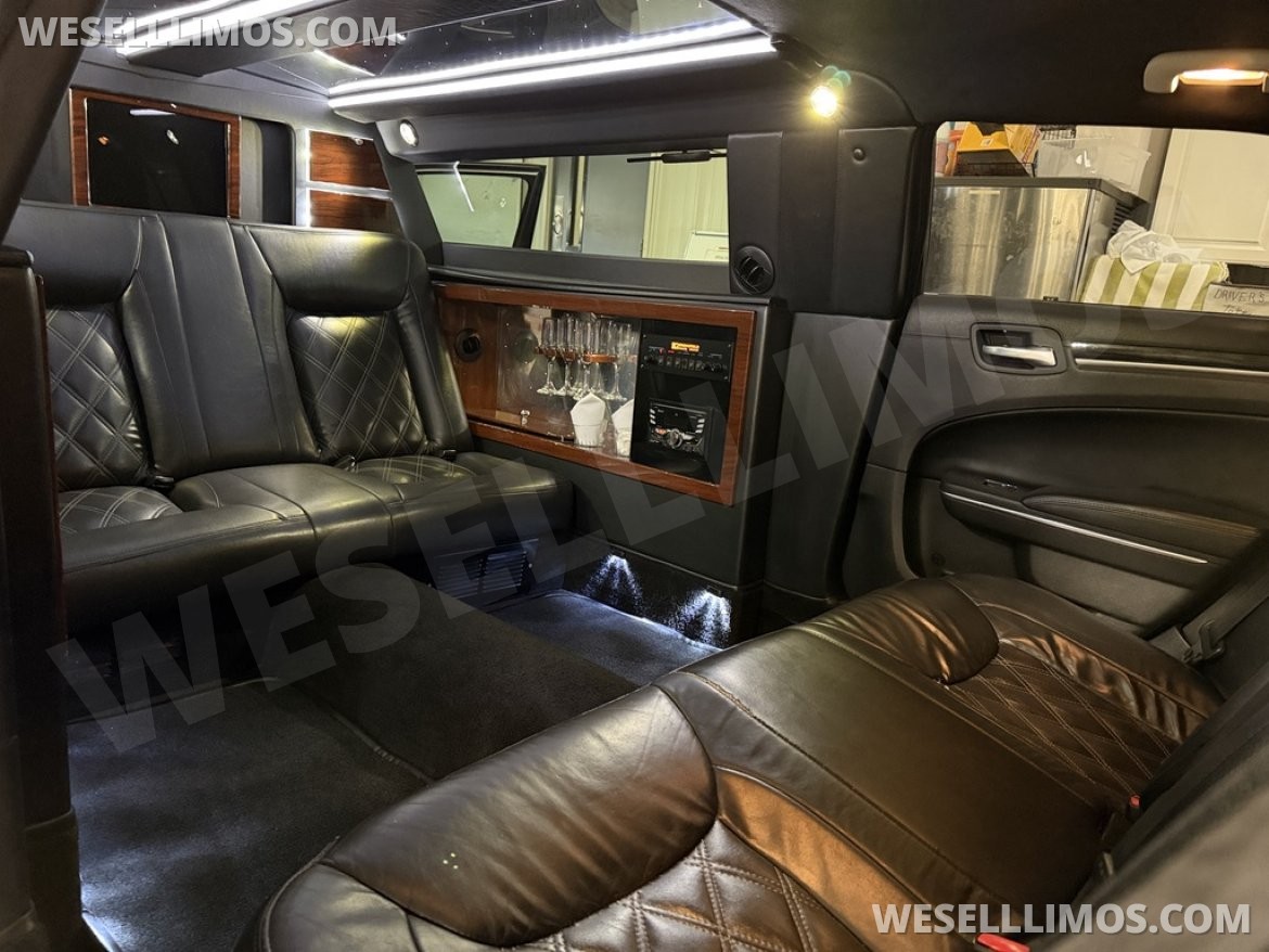 Photo of Limousine for sale: 2016 Chrysler 300 70" by LimoLand