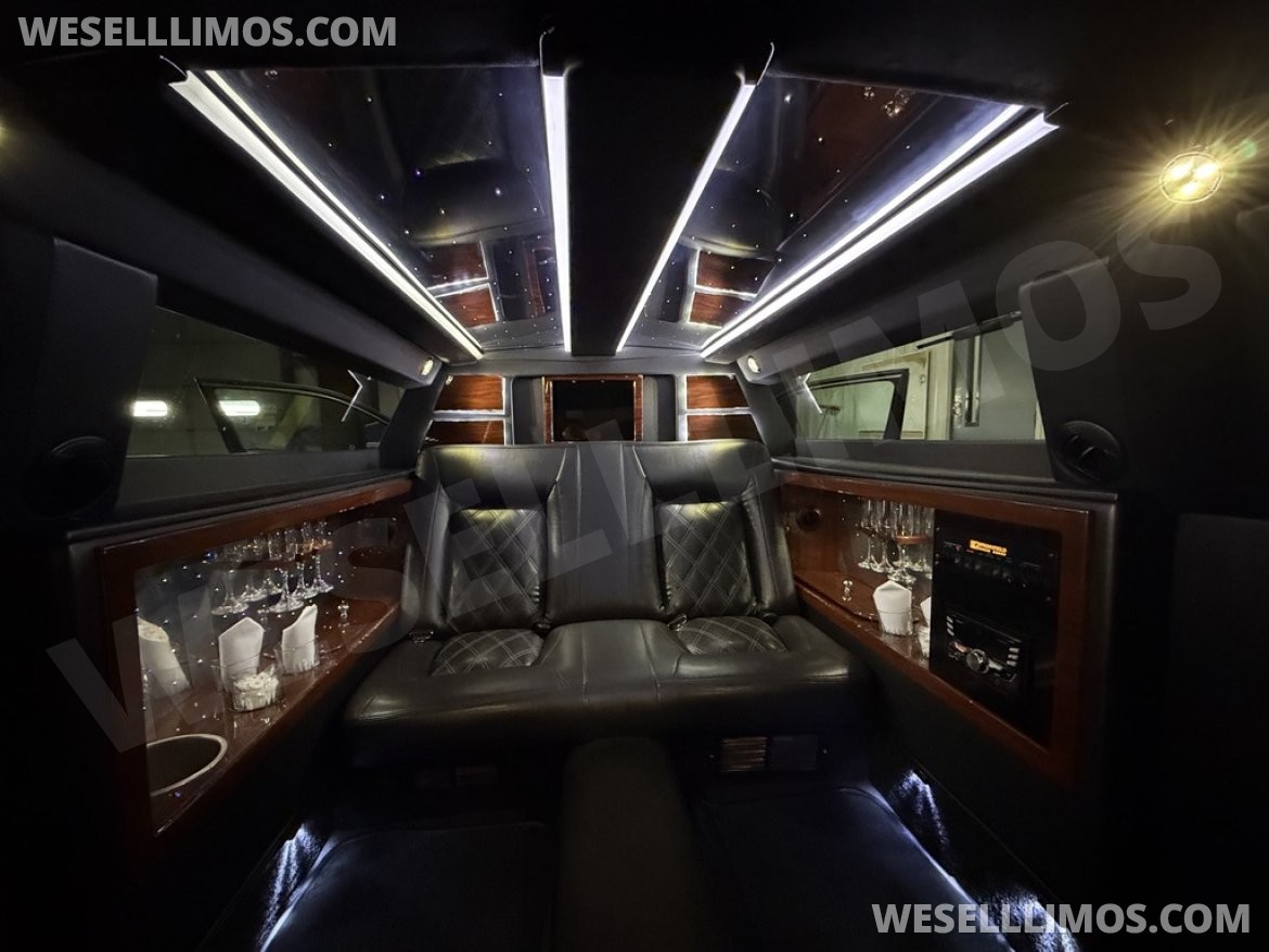 Photo of Limousine for sale: 2016 Chrysler 300 70" by LimoLand