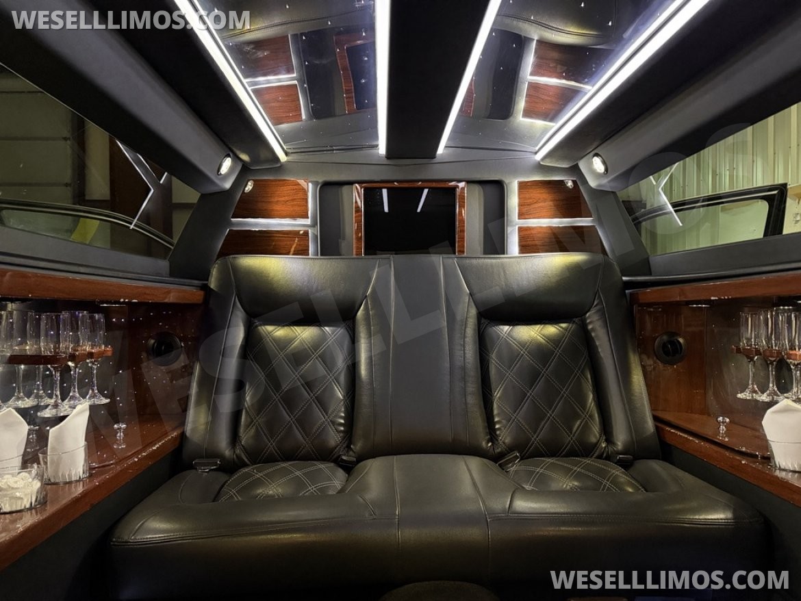 Photo of Limousine for sale: 2016 Chrysler 300 70" by LimoLand