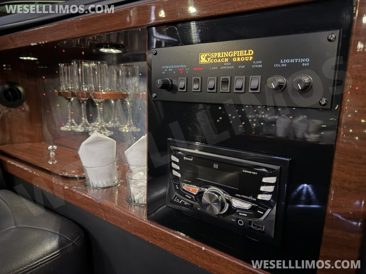 Photo of Limousine for sale: 2016 Chrysler 300 70" by LimoLand