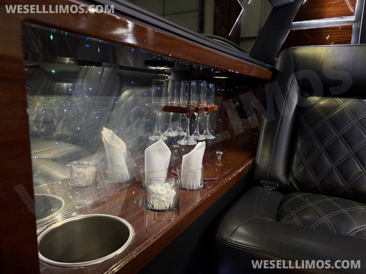 Photo of Limousine for sale: 2016 Chrysler 300 70" by LimoLand