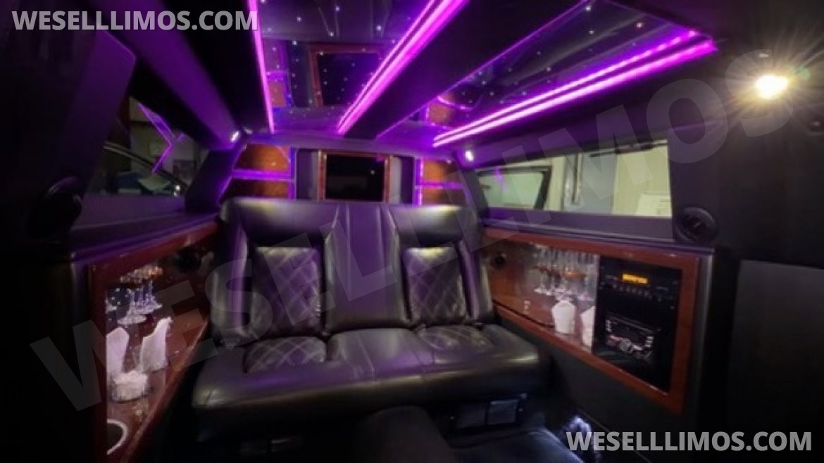 Photo of Limousine for sale: 2016 Chrysler 300 70" by LimoLand